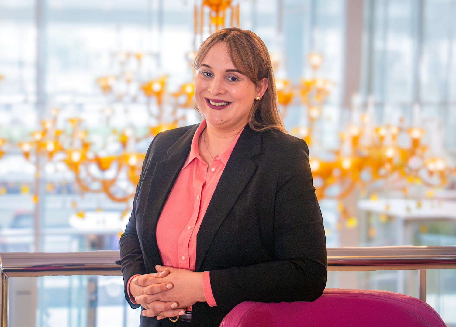 Cluster Front Office appointment 